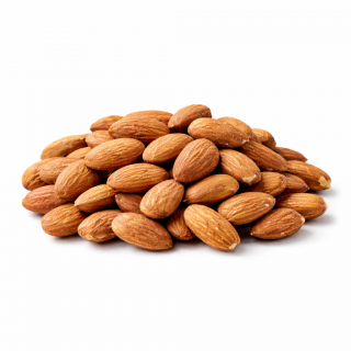 Almonds natural roasted CZ 10 kg